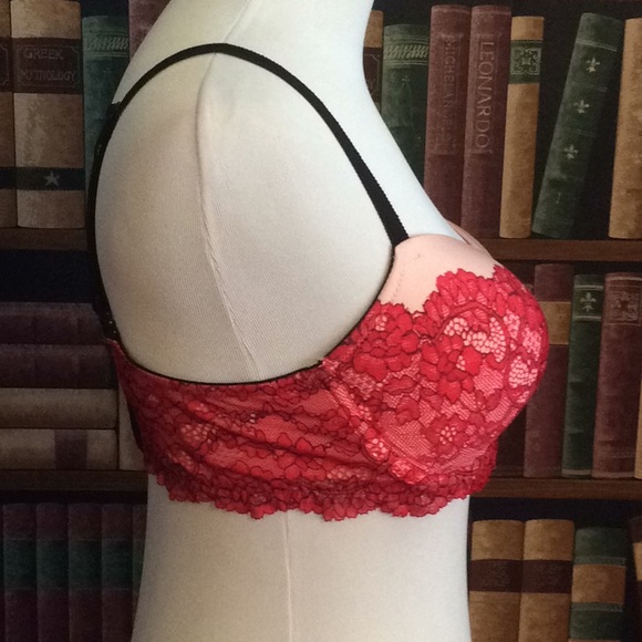 Victoria’s Secret Dream Angels Demi Bra - 34DD - Picture 2 of 6